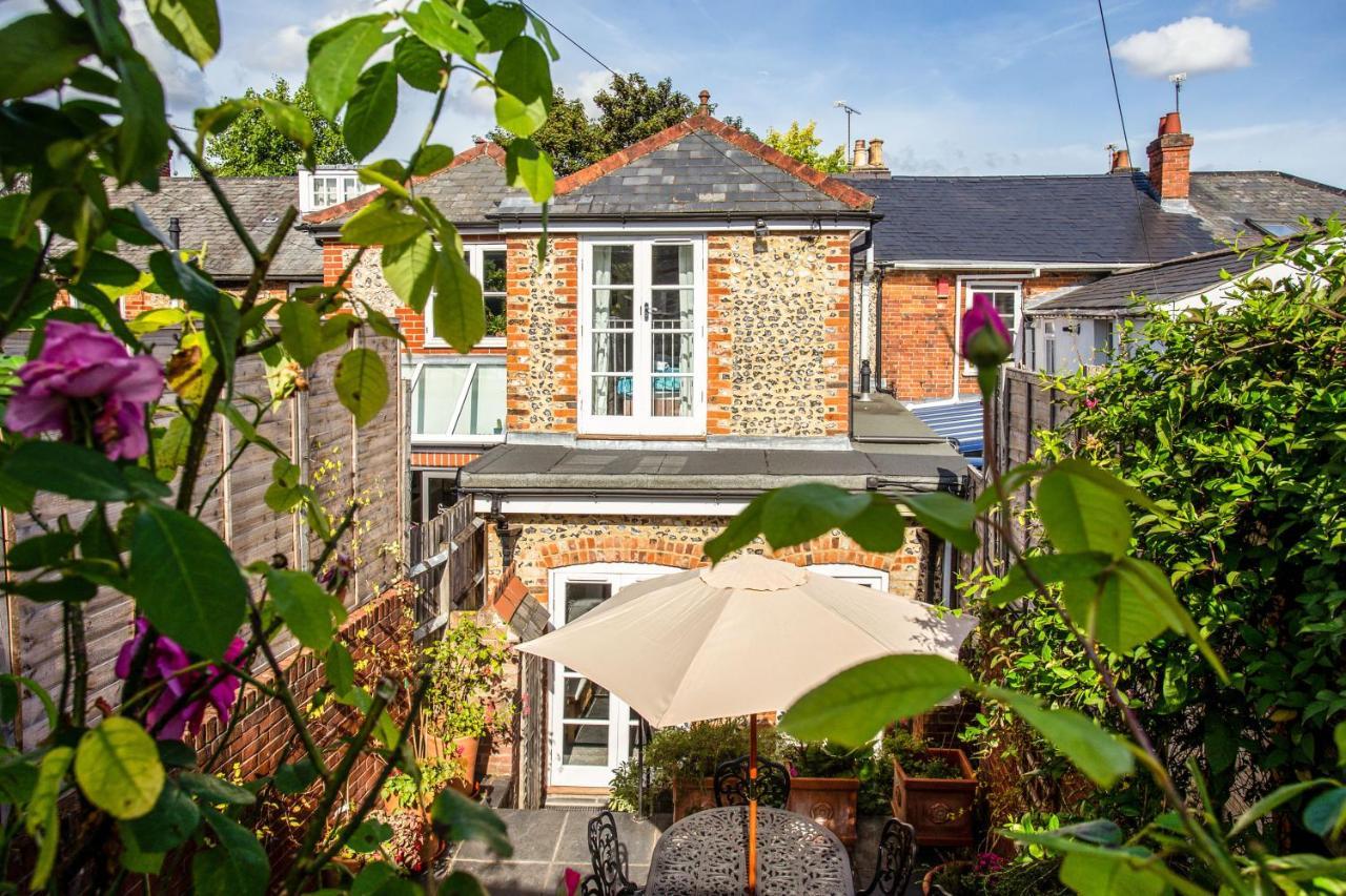 Walsingham House Winchester Exterior photo